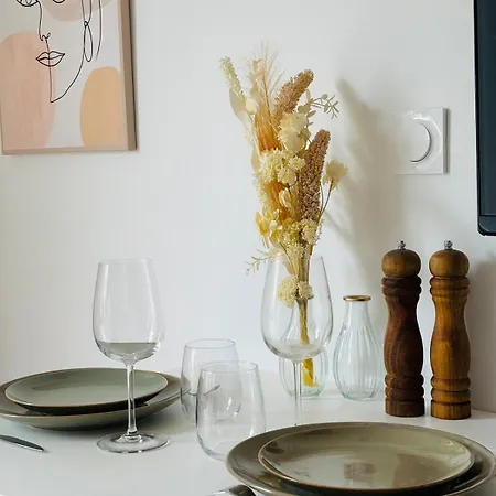 L Atelier - Near Hospital Centers בורדו
