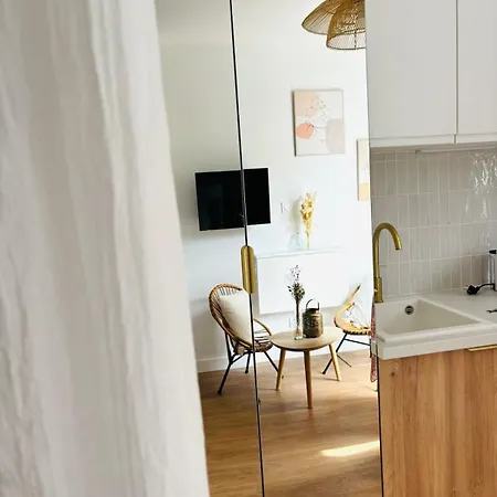 Lägenhet L Atelier - Near Hospital Centers Bordeaux