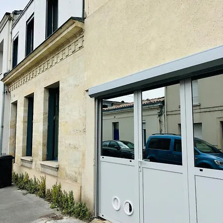 L Atelier - Near Hospital Centers Bordeaux